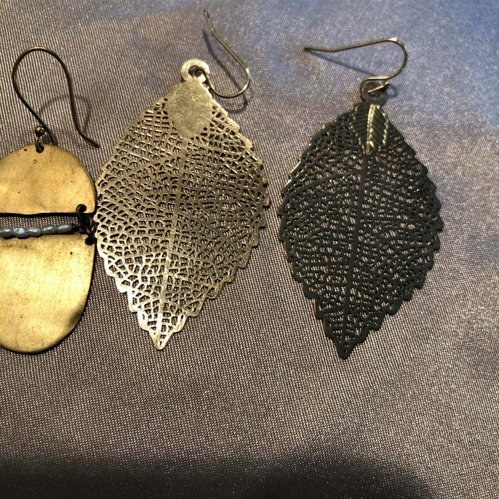 Earring Trio - Picture 4 of 4